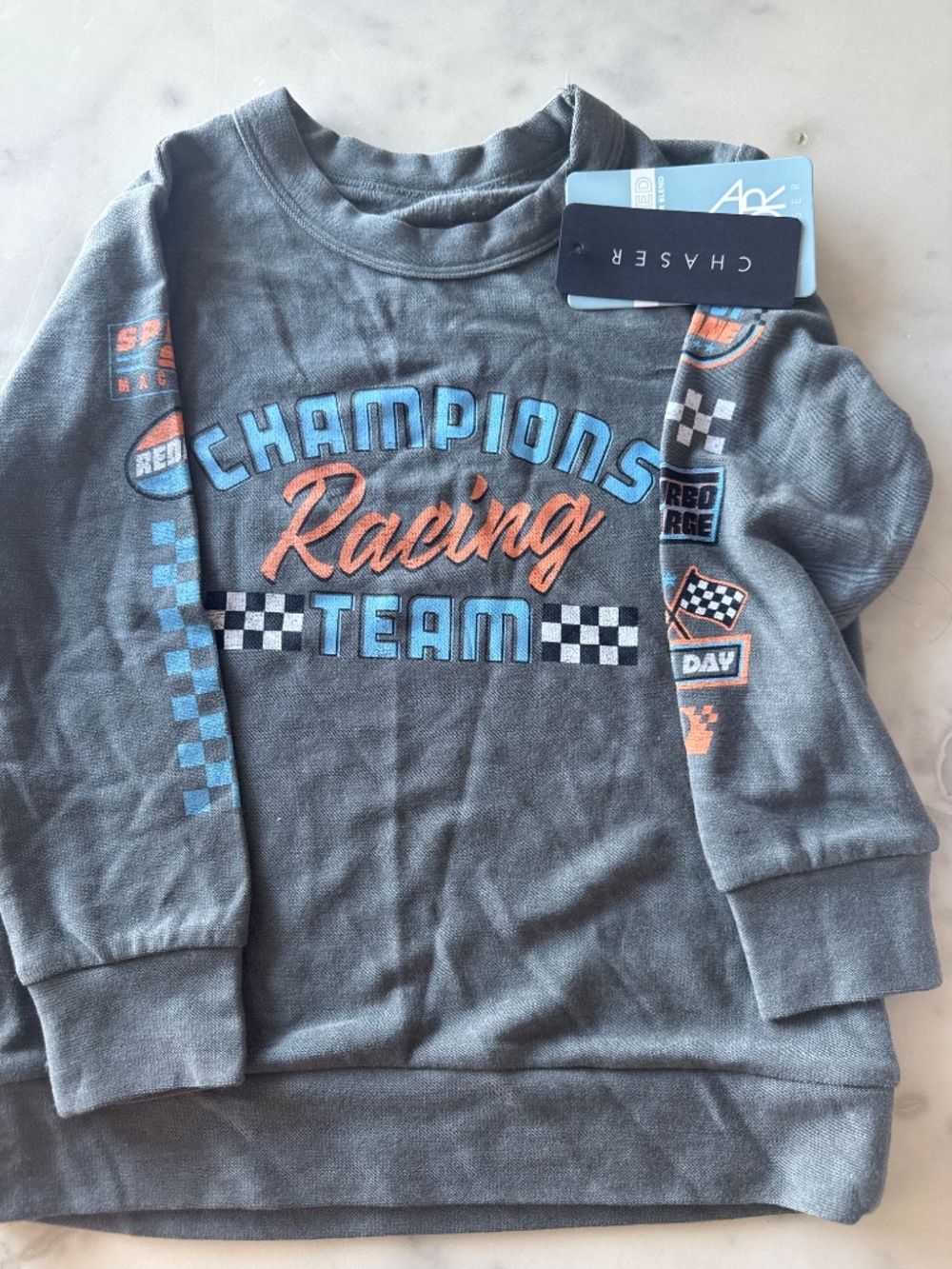 CHAMPION RACING TEAM LONG SLEEVE - Picture 3 of 5